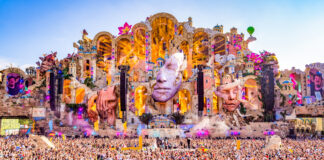HALŌ lleva el progressive house al MainStage de Tomorrowland 2026