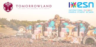 Tomorrowland se une a la Red de Estudiantes Erasmus Tomorrowland Erasmus