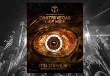 Tomorrowland y Ushuaïa Ibiza vuelven a unir fuerzas con una nueva residencia en 2019 Tomorrowland Ushuaïa Ibiza