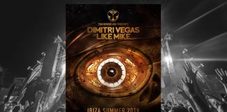 Tomorrowland y Ushuaïa Ibiza vuelven a unir fuerzas con una nueva residencia en 2019 Tomorrowland Ushuaïa Ibiza