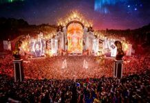 ¿Tienes Apple Music? Ya puedes escuchar los sets del evento de Tomorrowland de año nuevo Tomorrowland Apple Music