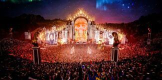 ¿Tienes Apple Music? Ya puedes escuchar los sets del evento de Tomorrowland de año nuevo Tomorrowland Apple Music