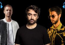 Oliver Heldens, Meduza y Armin Van Buuren lideran el Top 101 Producers 2020
