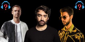 Oliver Heldens, Meduza y Armin Van Buuren lideran el Top 101 Producers 2020