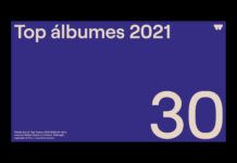 TOP 30 Álbumes 2021 Top Álbumes 2021