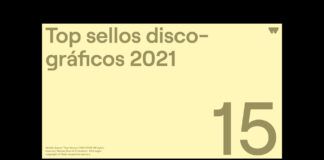 TOP 15 Sellos Discográficos 2021 TOP Sellos Discográficos 2021