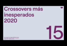 Los 15 crossovers más inesperados de 2020 top 15 crossovers 2020