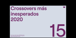 Los 15 crossovers más inesperados de 2020 top 15 crossovers 2020
