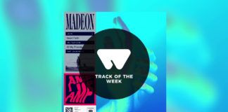 Track de la Semana 27 Mayo – 2 Junio Track de la Semana 27 Mayo - 2 Junio