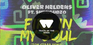 Track de la Semana 31 Diciembre – 6 Enero Track de la Semana 31 Diciembre - 6 Enero