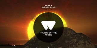 Track de la Semana 7 – 13 Octubre Track de la Semana 7 - 13 Octubre