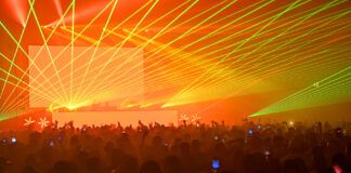 Tribute Of Techno alcanza el sold out en su edición debut el pasado 4 de marzo tribute of techno 4 marzo