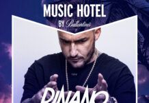 DJ Nano protagonizará la primera fiesta Music Hotel de Ballantine’s DJ Nano True Music Hotel