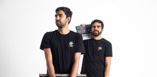 Two Guys Plus Machines, la ambiciosa unión de música y tecnología Two Guys Plus Machines