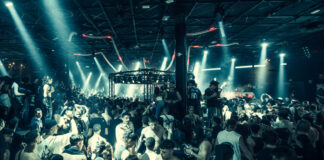 Unlocked reaparece a lo grande con un despliegue visual impactante en Terminal Sabadell