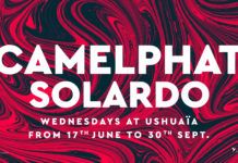 Camelphat y Solardo cruzan la calle y son nuevos residentes en Ushuaïa Ibiza