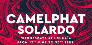 Camelphat y Solardo cruzan la calle y son nuevos residentes en Ushuaïa Ibiza