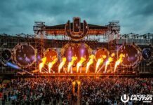Los DJs que pincharon en Ultra Taiwan, multados por saltarse la cuarentena ultra taiwan djs multados