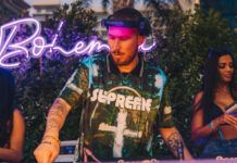 Esta Semana Santa Sight recibirá al club Parisino Atarashi junto a Hugel, Tony Guerra y Arthur Nozen