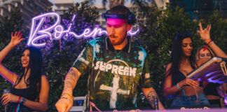 Esta Semana Santa Sight recibirá al club Parisino Atarashi junto a Hugel, Tony Guerra y Arthur Nozen