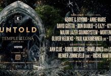 Untold Festival 2022: Noticias, cartel y entradas Untold Festival 2022