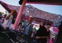 Así es UrbanKlubb, uno de los grandes open air de house del verano en Madrid
