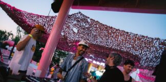 Así es UrbanKlubb, uno de los grandes open air de house del verano en Madrid