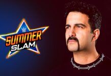 Valentino Khan pinchará en el evento de la WWE, SummerSlam VALENTINO KHAN SUMMERSLAM