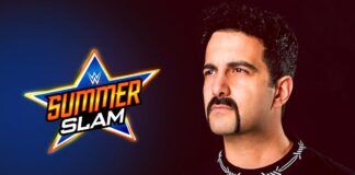 Valentino Khan pinchará en el evento de la WWE, SummerSlam VALENTINO KHAN SUMMERSLAM