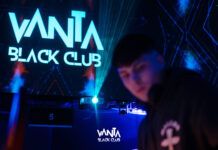 Vanta Black Club aterriza en LAB theClub para celebrar su primer aniversario