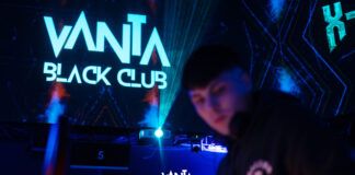 Vanta Black Club aterriza en LAB theClub para celebrar su primer aniversario