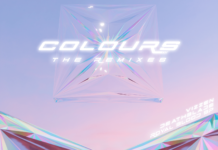 Vizzen lanza las remezclas de su ‘Colours’ VIZZEN COLOURS REMIXES