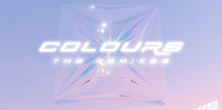 Vizzen lanza las remezclas de su ‘Colours’ VIZZEN COLOURS REMIXES