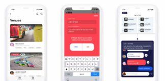 Facebook lanza Venue, la app que revolucionará el mundo del streaming Facebook Venue