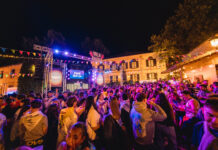 Ron Barceló despidió el verano con Villa Ahora, el pueblo efímero donde todos quisieron empadronarse