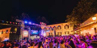 Ron Barceló despidió el verano con Villa Ahora, el pueblo efímero donde todos quisieron empadronarse