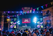 Villa Ahora vuelve a Madrid para despedir el verano con una gran fiesta de pueblo