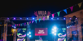 Villa Ahora vuelve a Madrid para despedir el verano con una gran fiesta de pueblo