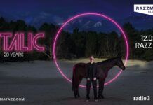 Vitalic celebra 20 años de carrera haciendo parada en Razzmatazz Barcelona Vitalic Razzmatazz Barcelona