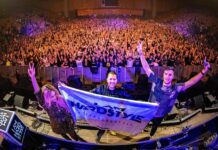 Airbeat One y I AM HARDSTYLE se unen para dar lugar a una noche sin precedentes: “We will be legends 2022”