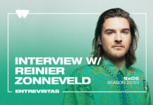 Wololo Sound entrevista a Reinier Zonneveld