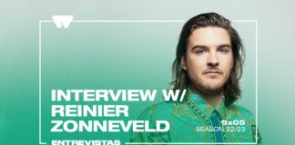 Wololo Sound entrevista a Reinier Zonneveld