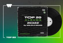 Top 20 álbums 2022 top 20 albums 2022