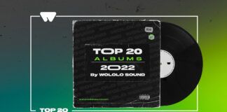 Top 20 álbums 2022 top 20 albums 2022