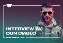 Wololo Sound entrevista a Don Diablo