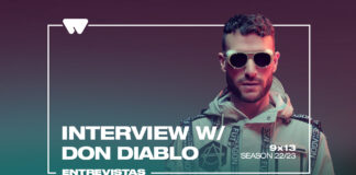 Wololo Sound entrevista a Don Diablo