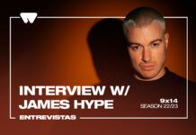 Wololo Sound entrevista a James Hype