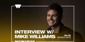 Wololo sound entrevista a Mike Williams
