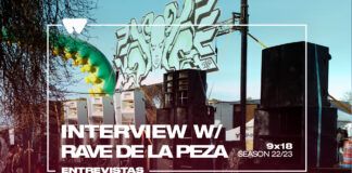 Wololo Sound entrevista a los organizadores de la rave de La Peza