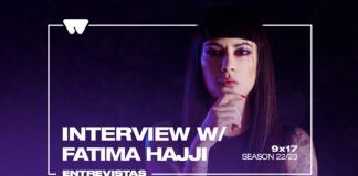Wololo Sound entrevista a Fatima Hajji